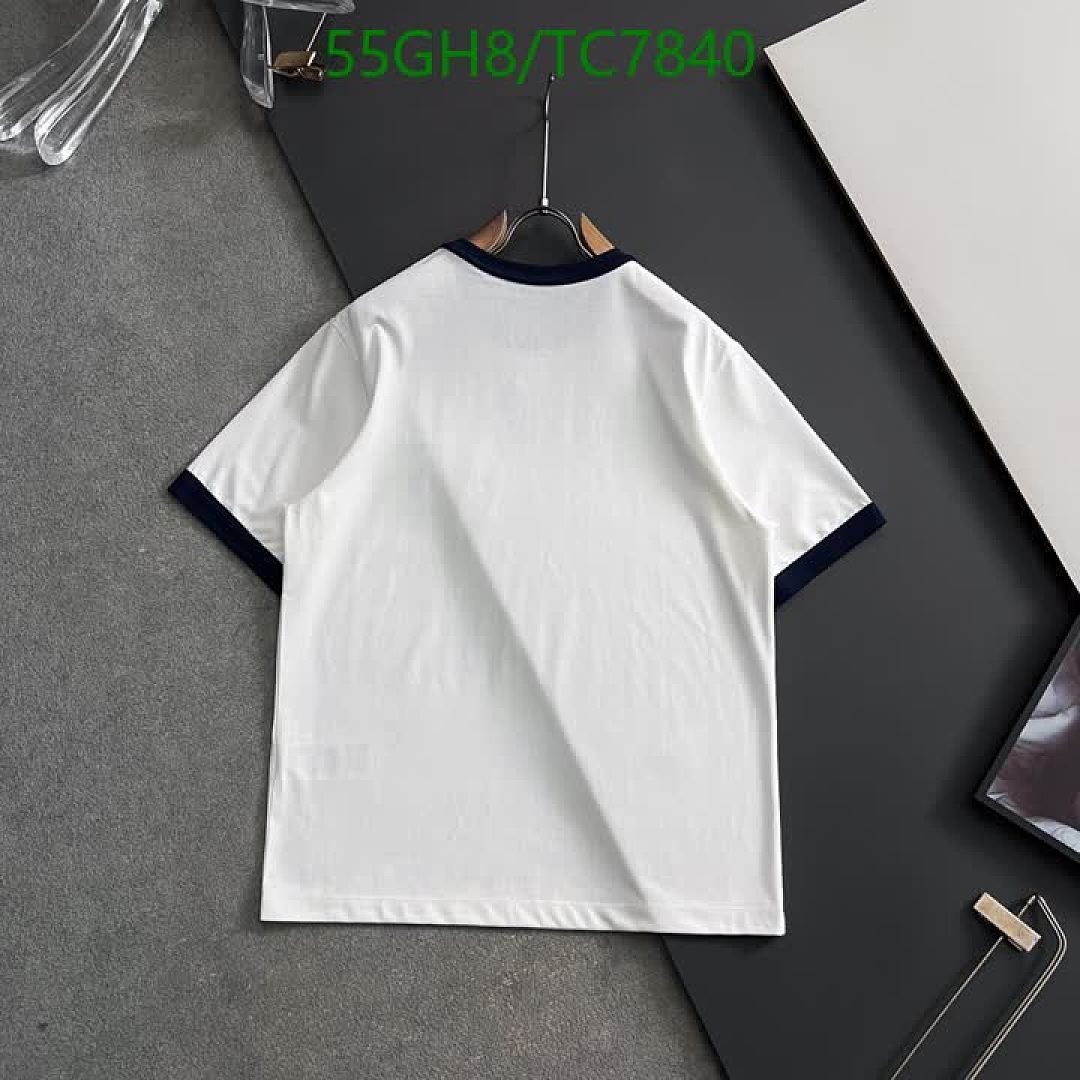 Gucci-Clothing Code: TC7840 $: 55USD