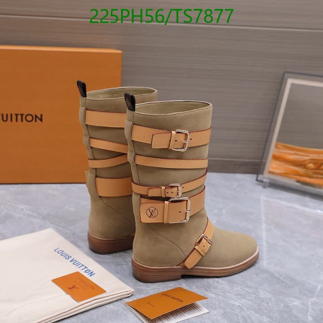 Boots-Shoes(Women) Code: TS7877 $: 225USD