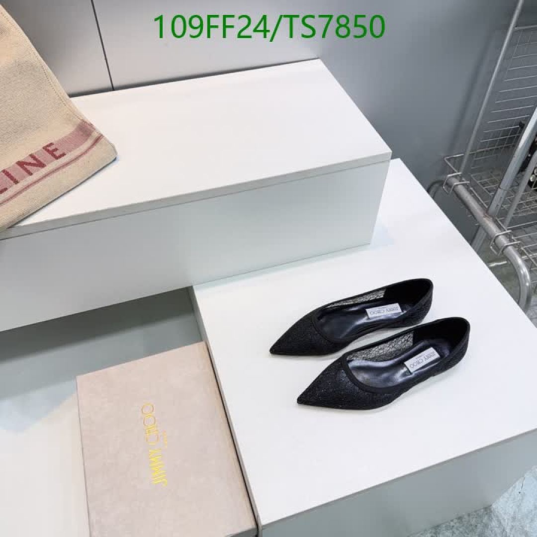 Jimmy Choo-Shoes(Women) Code: TS7850 $: 109USD