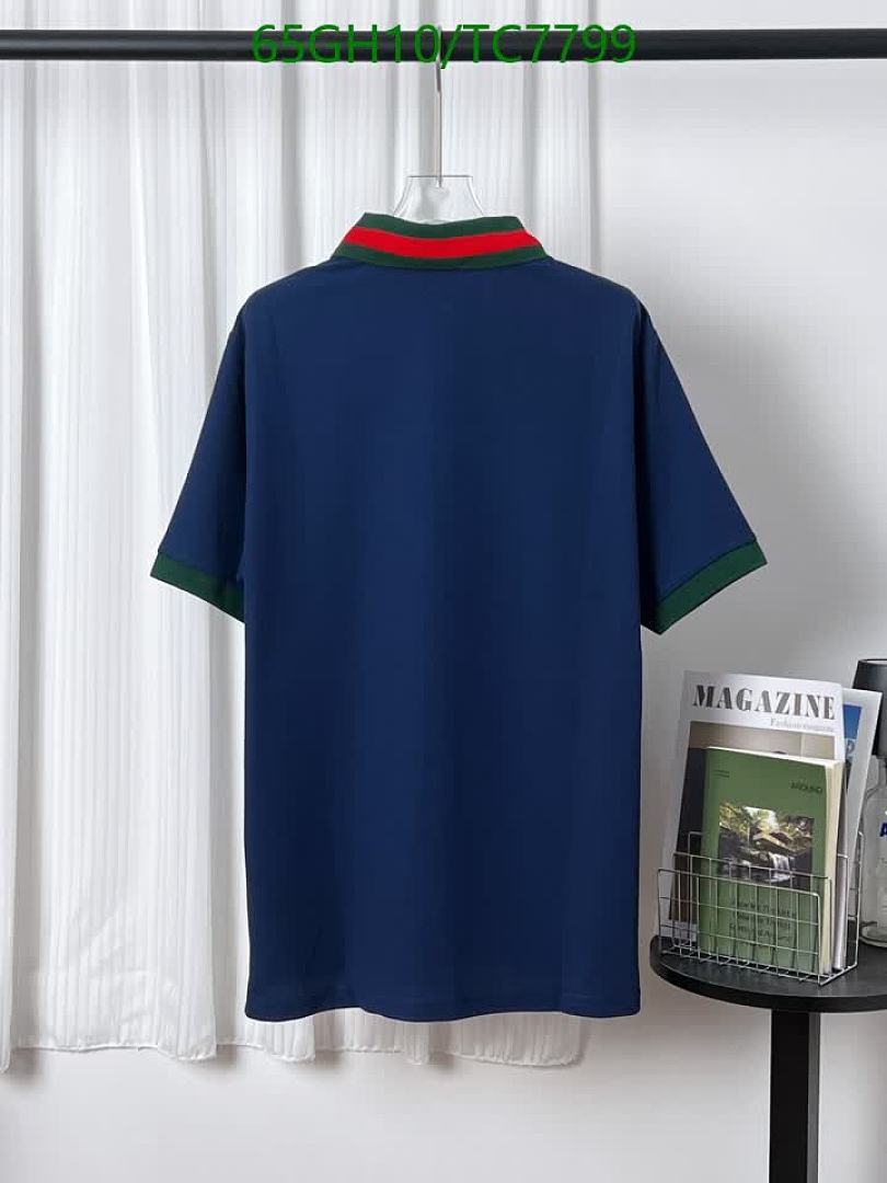 Gucci-Clothing Code: TC7799 $: 65USD
