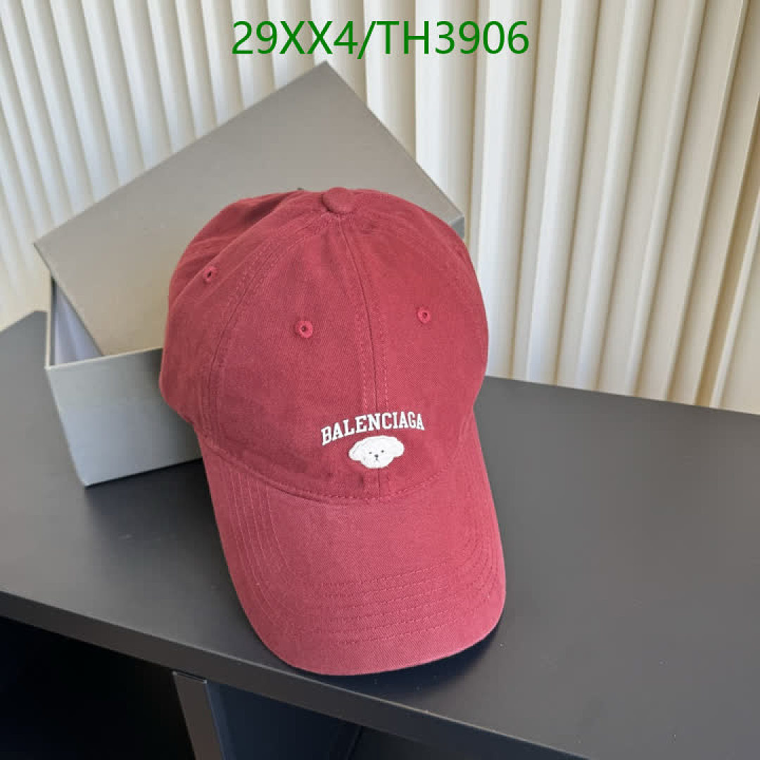 Balenciaga-Hats Code: TH3906 $: 29USD