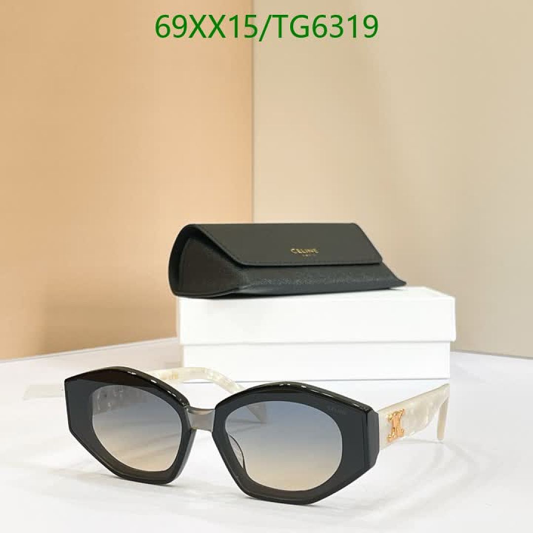 Celine-Glasses Code: TG6319 $: 69USD