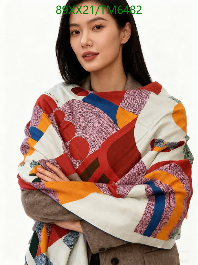 Hermes-Scarves Code: TM6482 $: 89USD