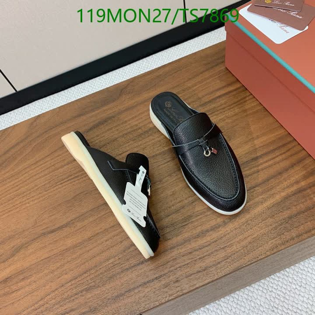 Loro Piana-Shoes(Women) Code: TS7869 $: 119USD