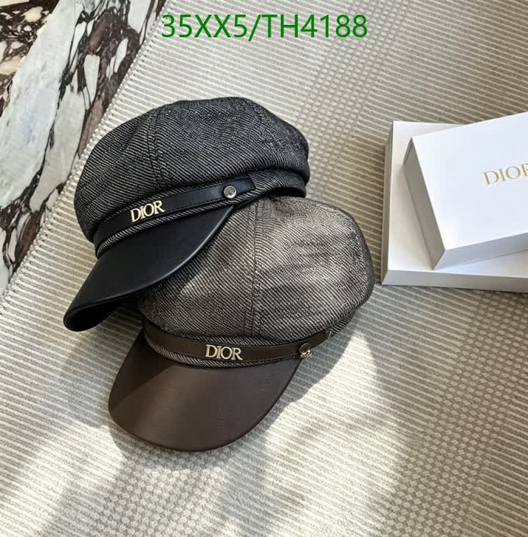 Dior-Hats Code: TH4188 $: 35USD