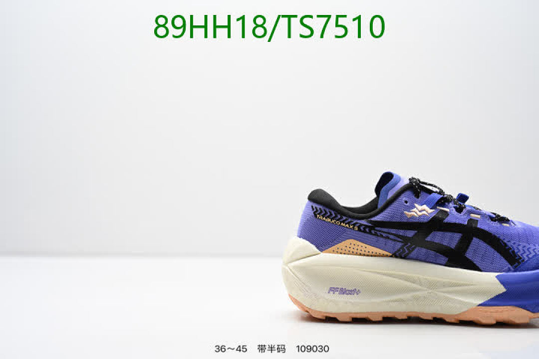 Asics-Shoes(Men) Code: TS7510 $: 89USD
