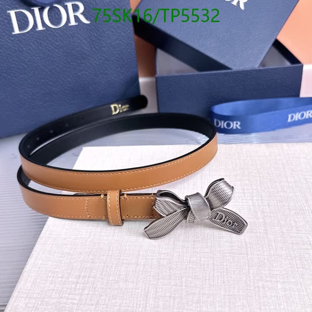 Dior-Belts Code: TP5532 $: 75USD