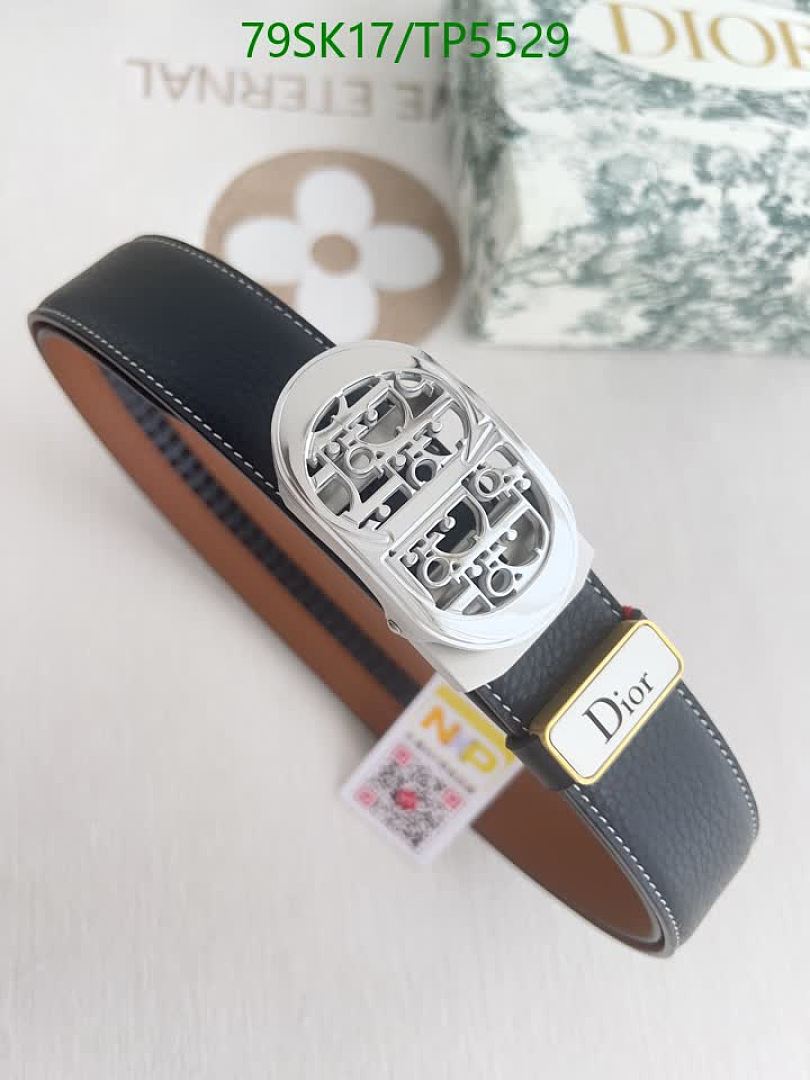 Dior-Belts Code: TP5529 $: 79USD