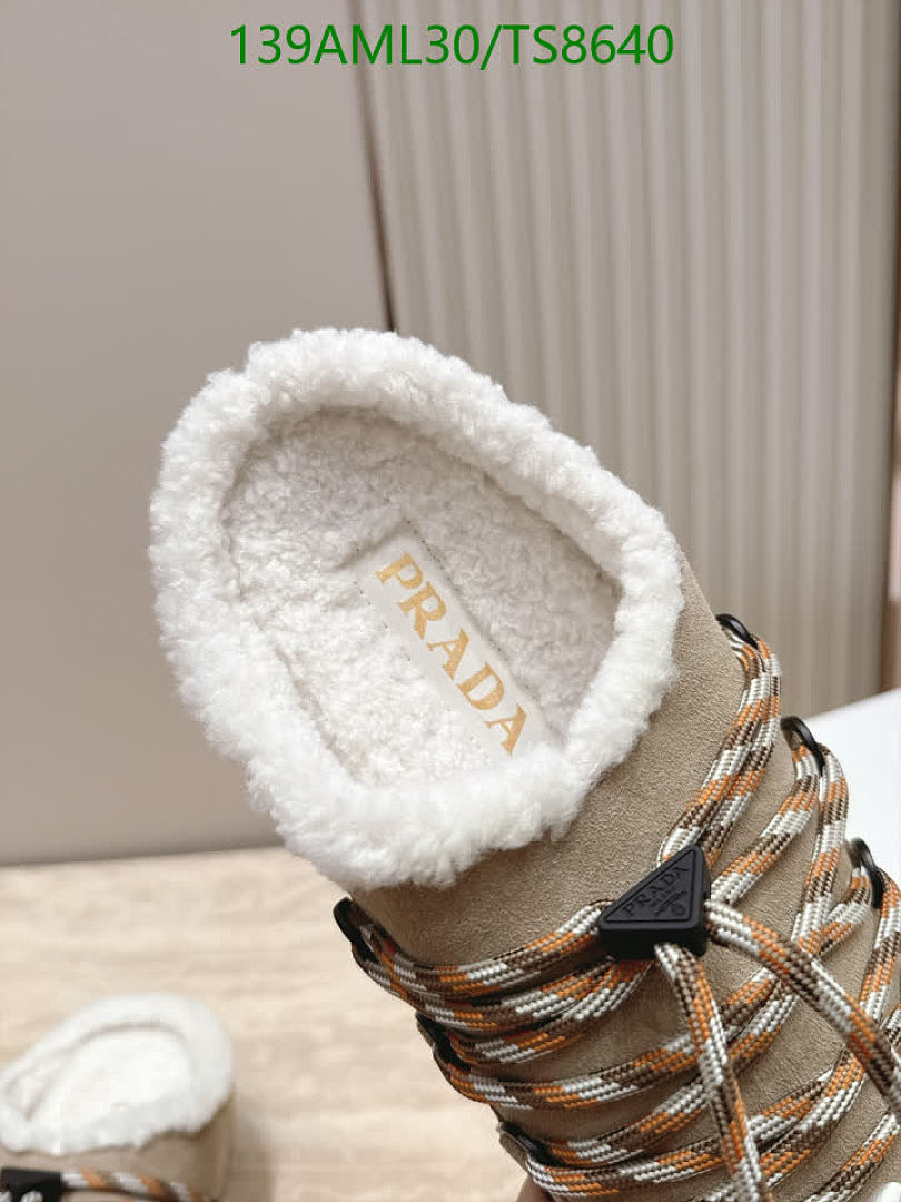 Prada-Shoes(Women) Code: TS8640 $: 139USD