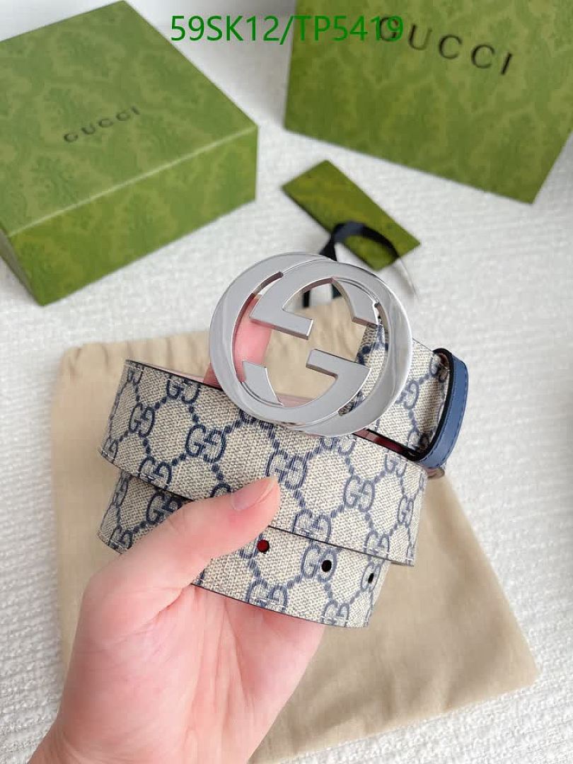 Gucci-Belts Code: TP5419 $: 59USD