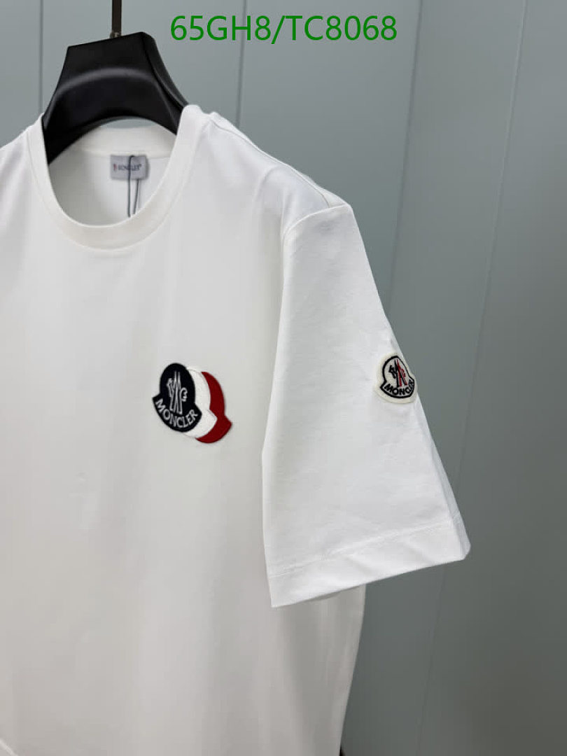 Moncler-Clothing Code: TC8068 $: 65USD