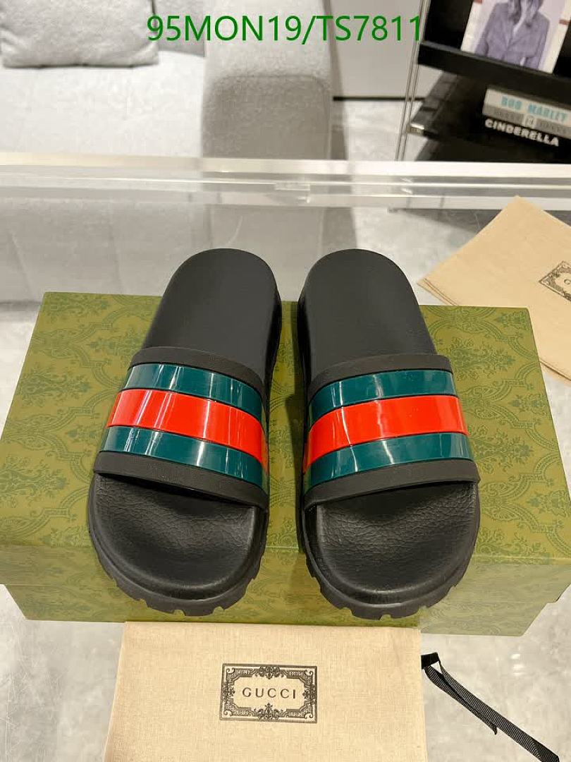 Gucci-Shoes(Men) Code: TS7811 $: 95USD