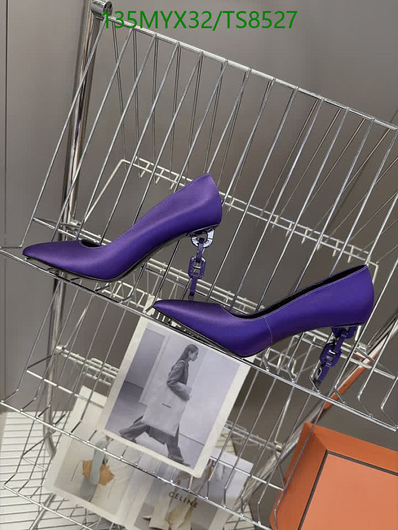 Hermes-Shoes(Women) Code: TS8527 $: 135USD
