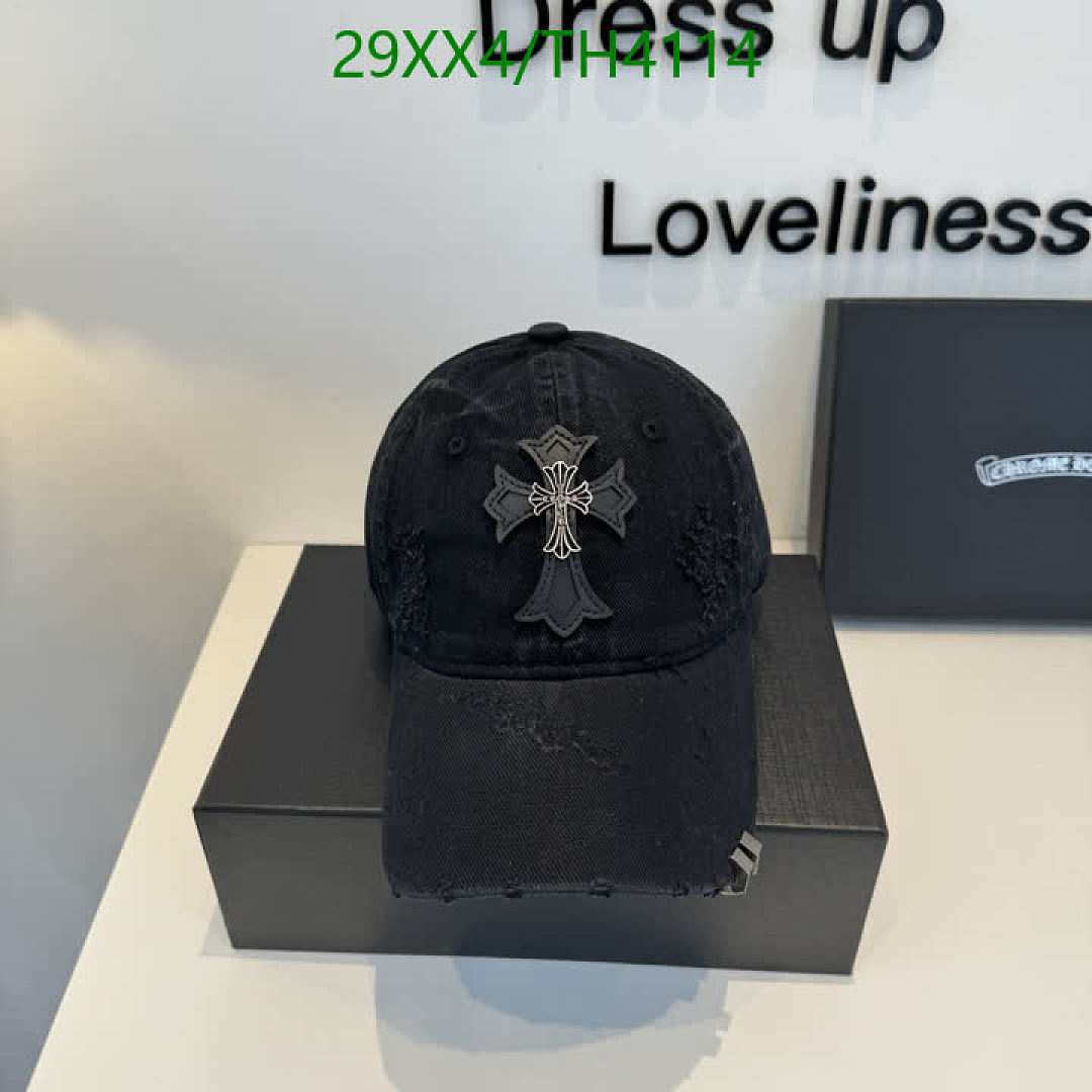Chrome Hearts-Hats Code: TH4114 $: 29USD