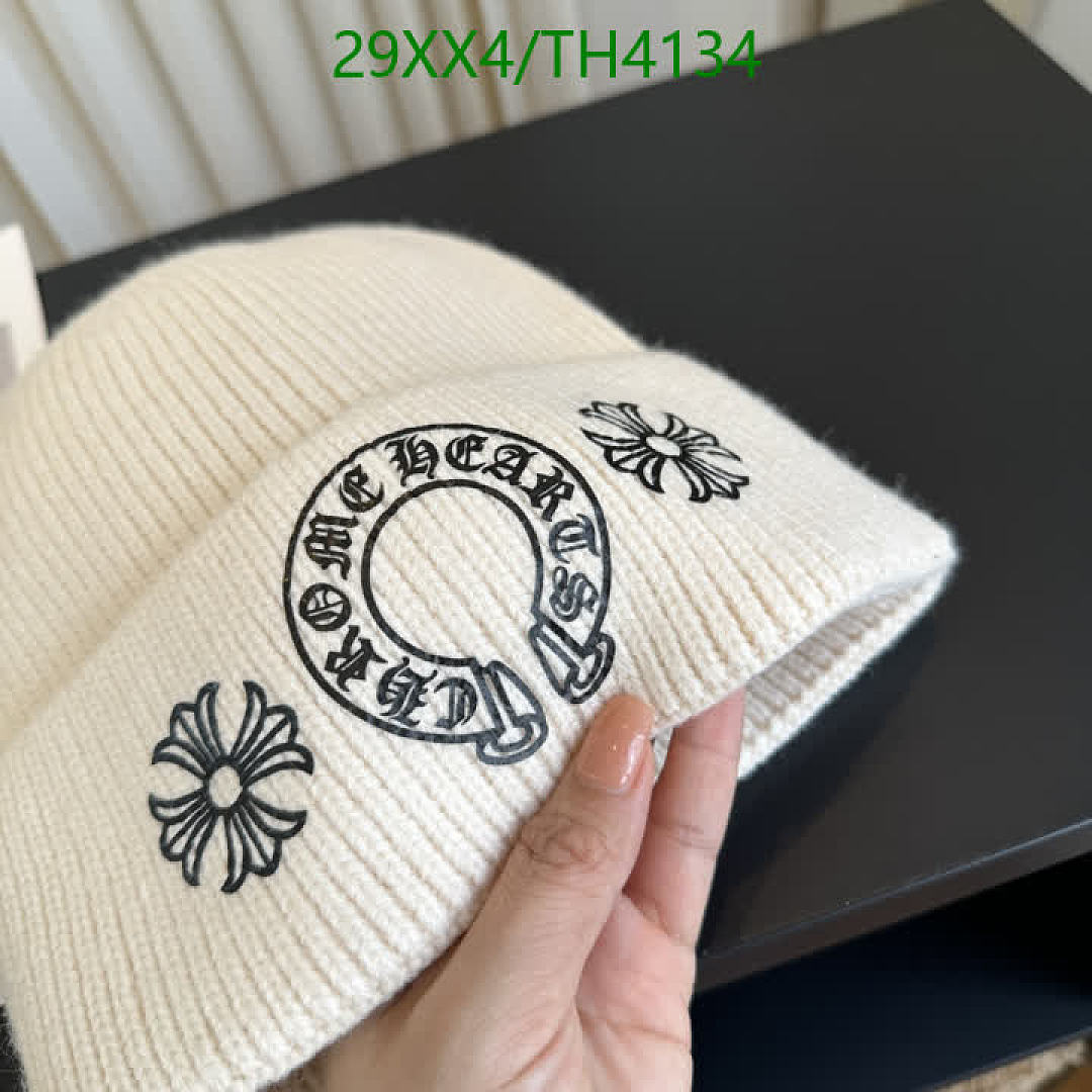 Chrome Hearts-Hats Code: TH4134 $: 29USD
