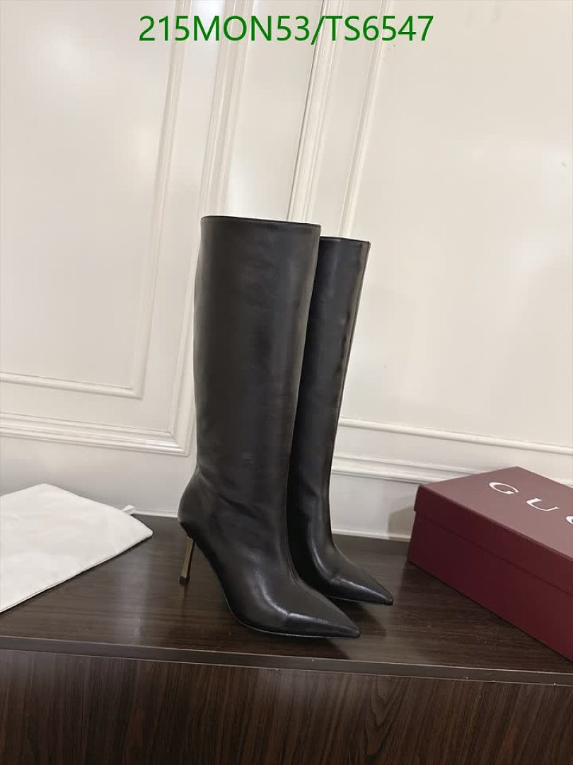 Gucci-Shoes(Women) Code: TS6547 $: 215USD