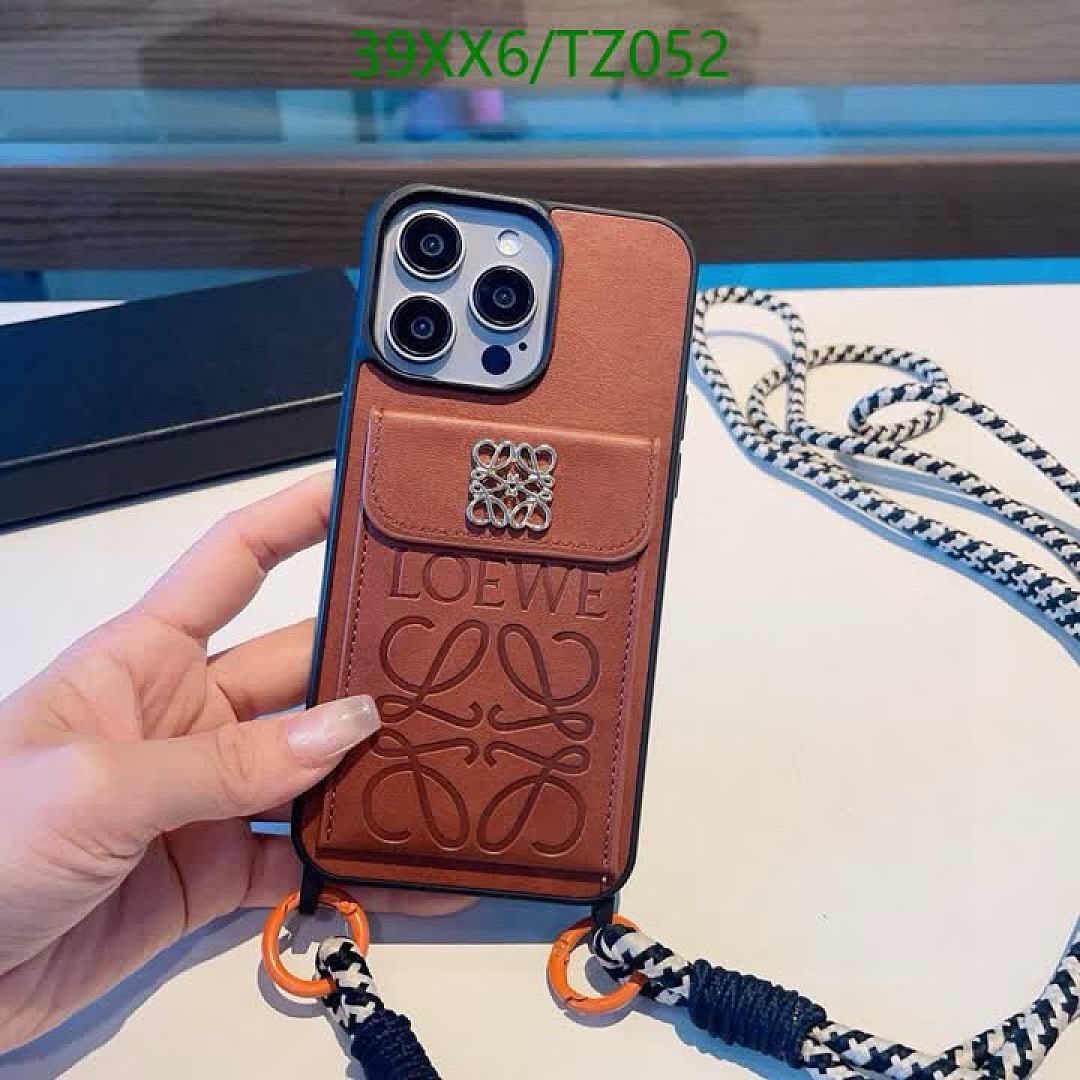 Loewe-Phone Cases Code: TZ052 $: 39USD