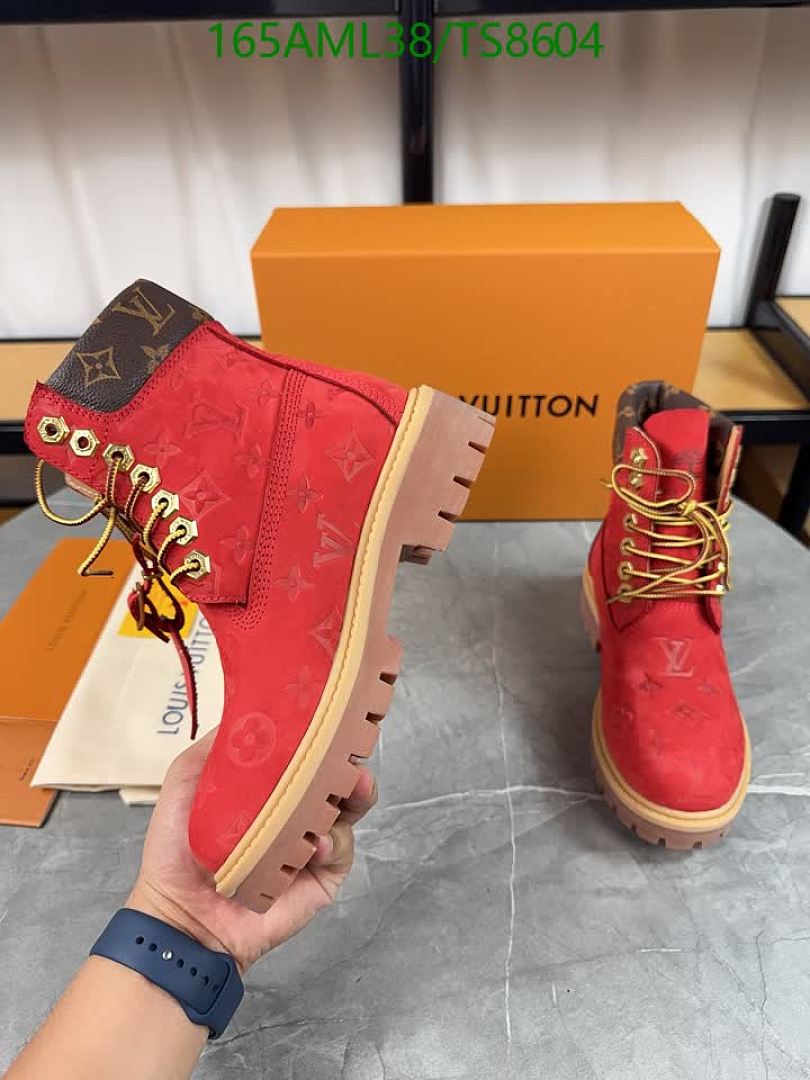 Boots-Shoes(Men) Code: TS8604 $: 165USD
