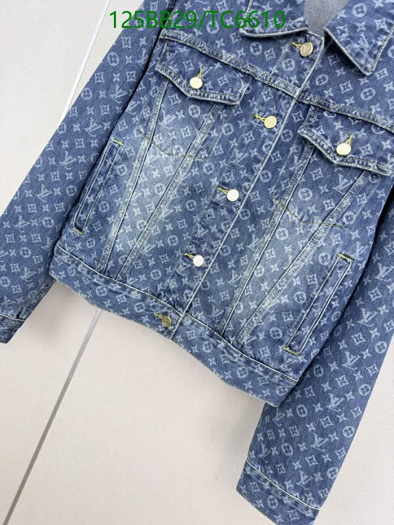LV-Clothing Code: TC6610 $: 125USD