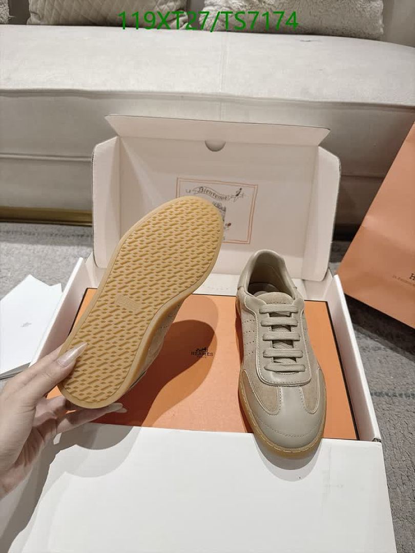 Hermes-Shoes(Women) Code: TS7174 $: 119USD