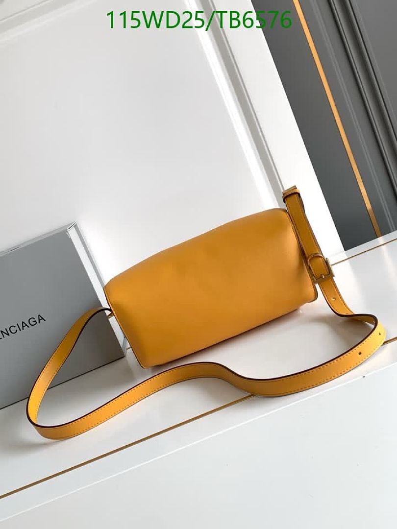 Balenciaga-Bags(4A) Code: TB6576 $: 115USD