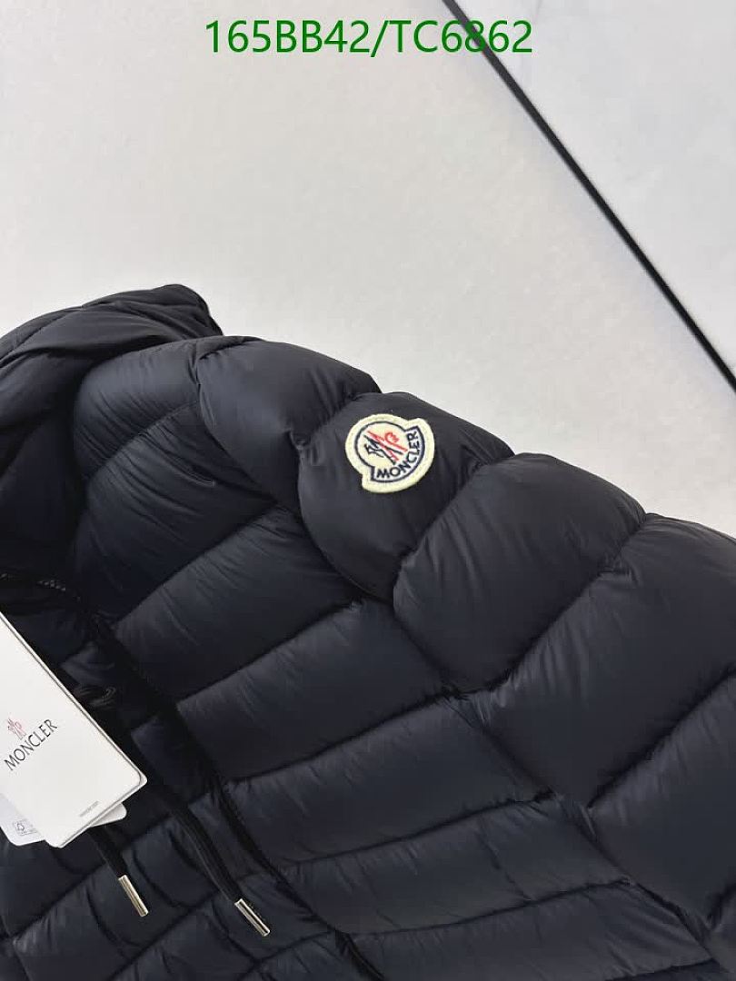 Moncler-Down Jackets(Women) Code: TC6862 $: 165USD