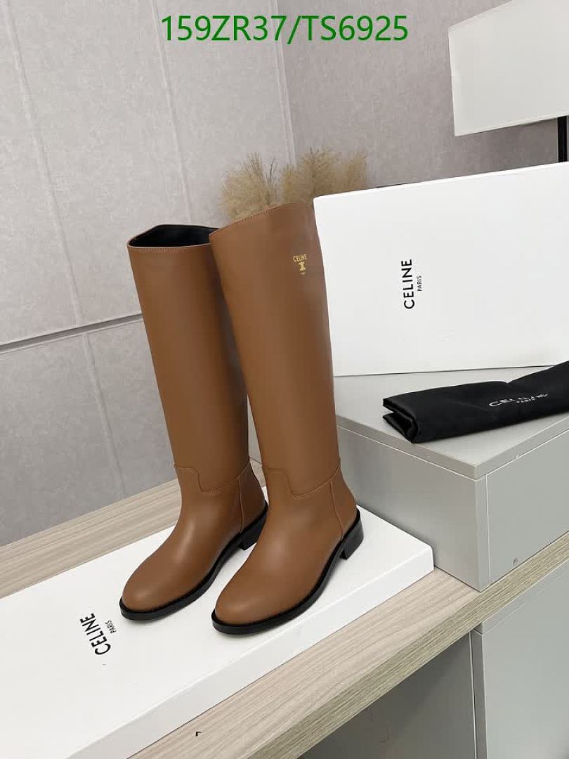 Celine-Shoes(Women) Code: TS6925 $: 159USD