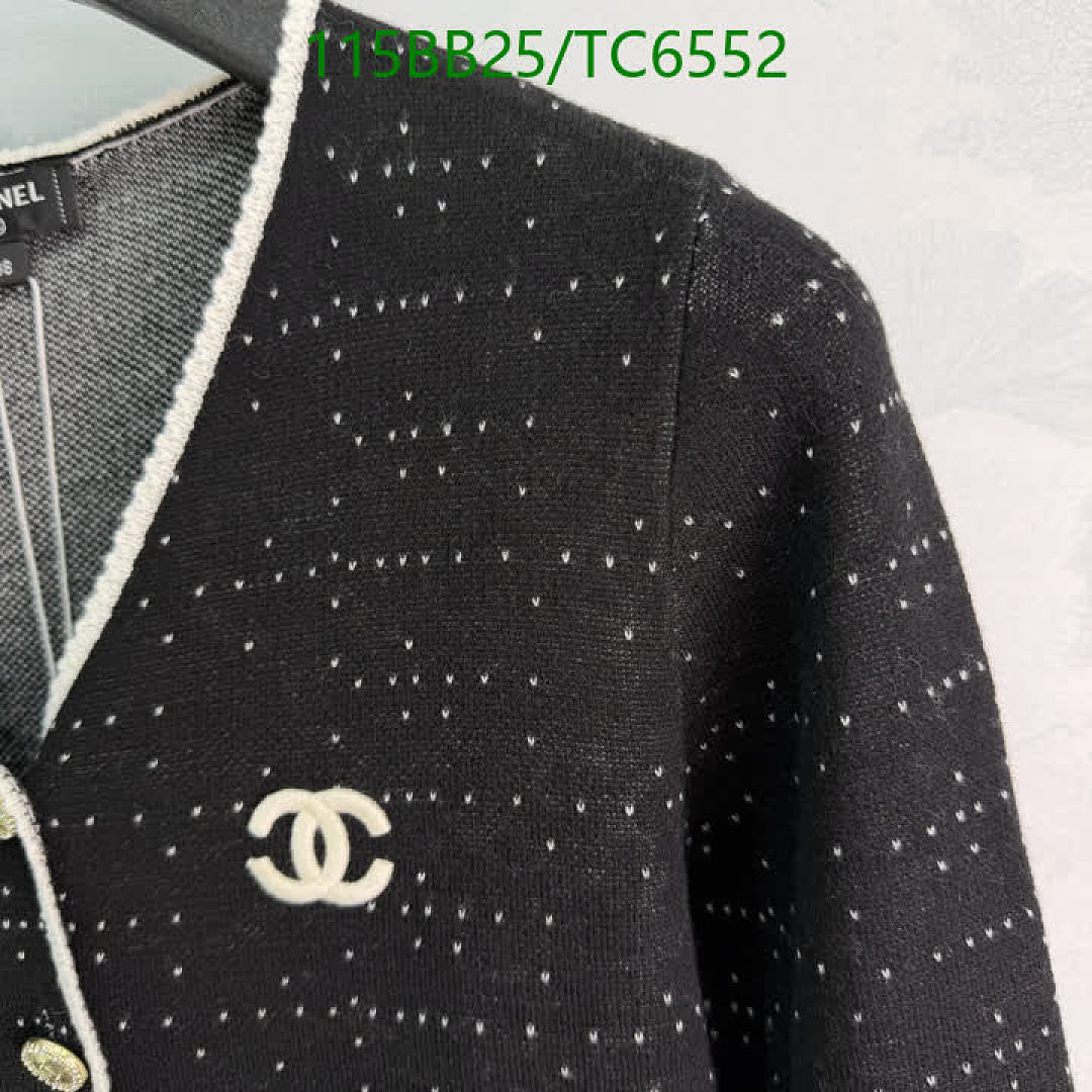 Chanel-Clothing Code: TC6552 $: 115USD