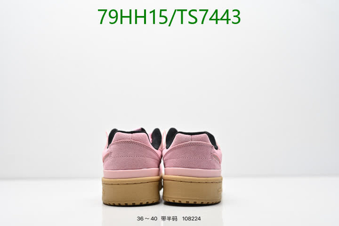 Adidas-Shoes(Women) Code: TS7443 $: 79USD
