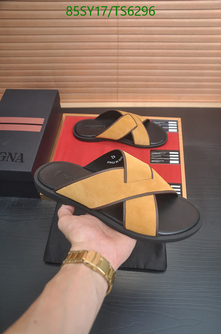 Zegna-Shoes(Men) Code: TS6296 $: 85USD