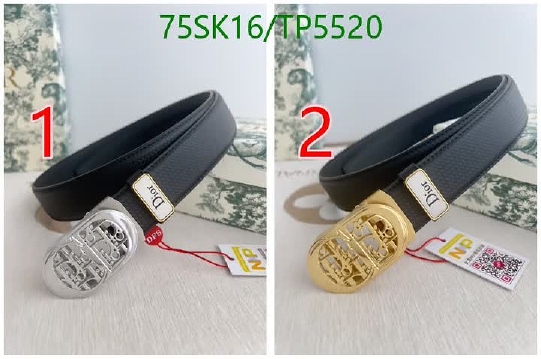 Dior-Belts Code: TP5520 $: 75USD