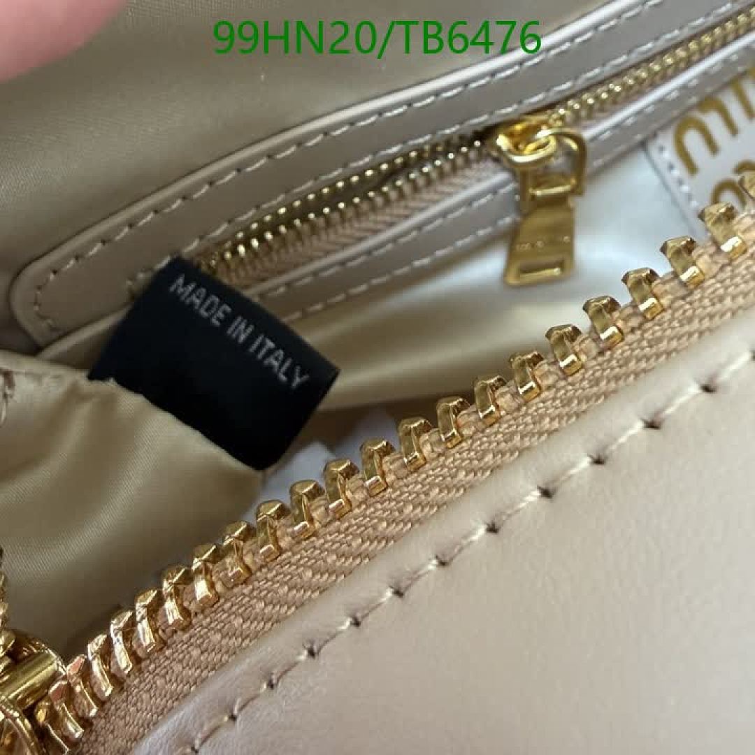 Miu Miu-Bags(4A) Code: TB6476 $: 99USD