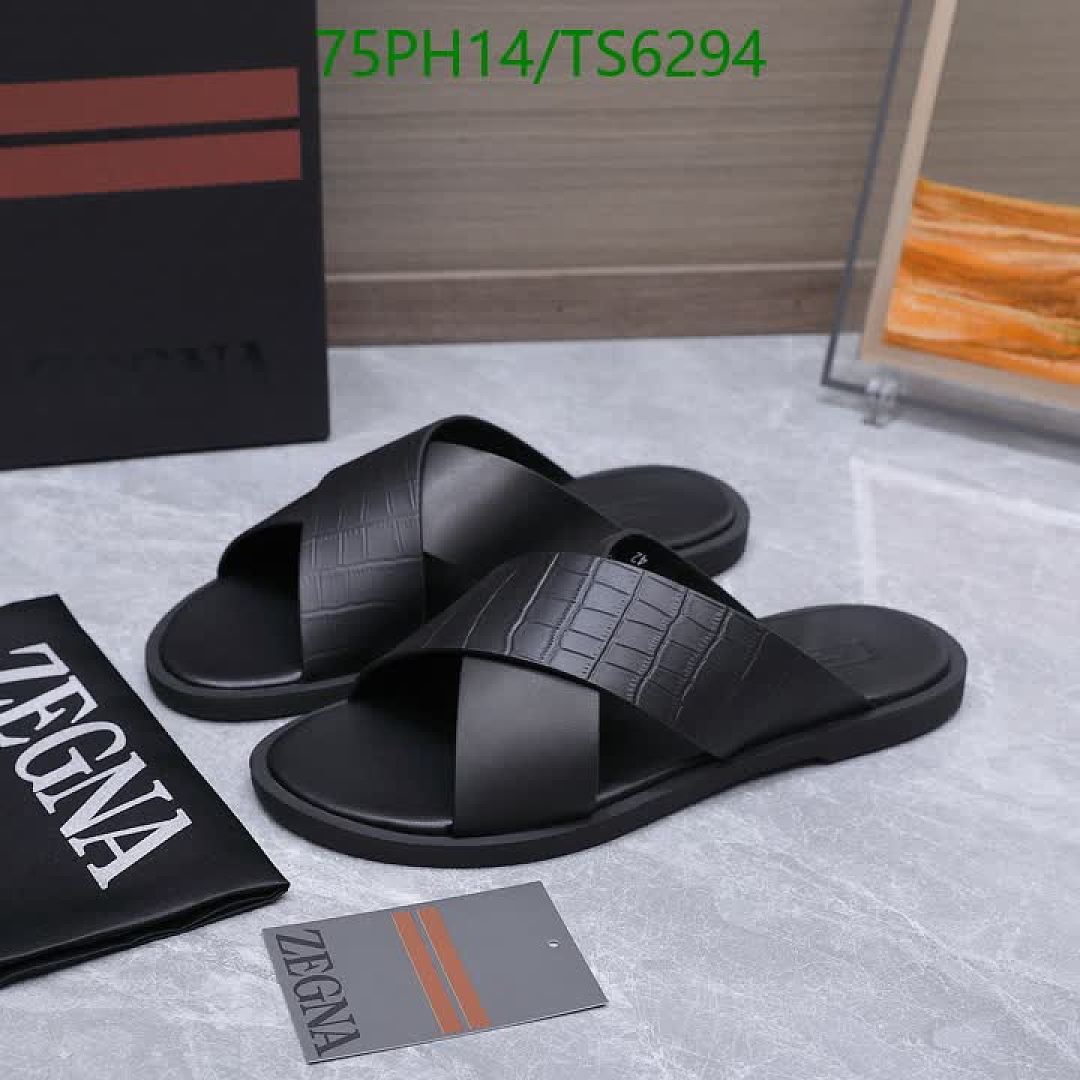 Zegna-Shoes(Men) Code: TS6294 $: 75USD