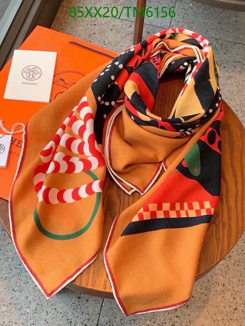 Hermes-Scarves Code: TM6156 $: 85USD