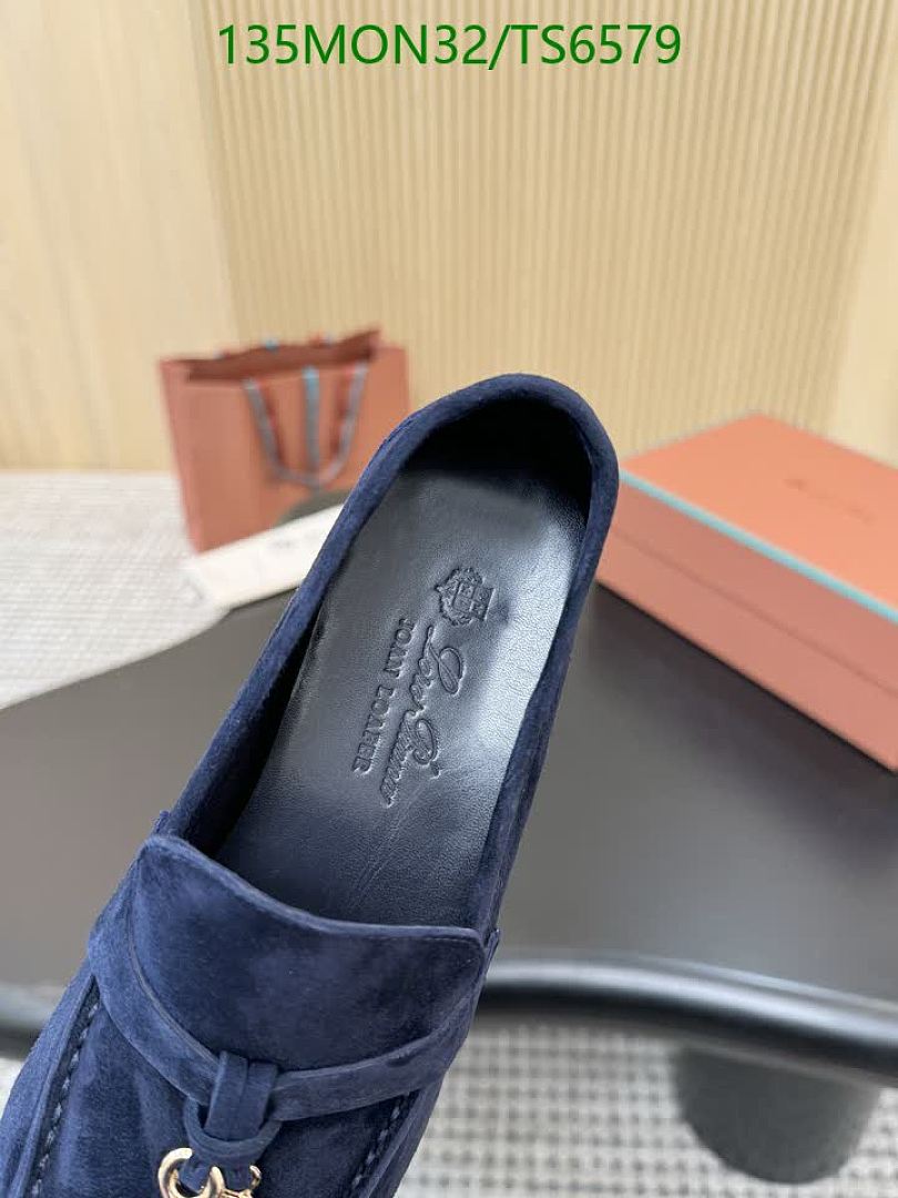 Loro Piana-Shoes(Men) Code: TS6579 $: 135USD