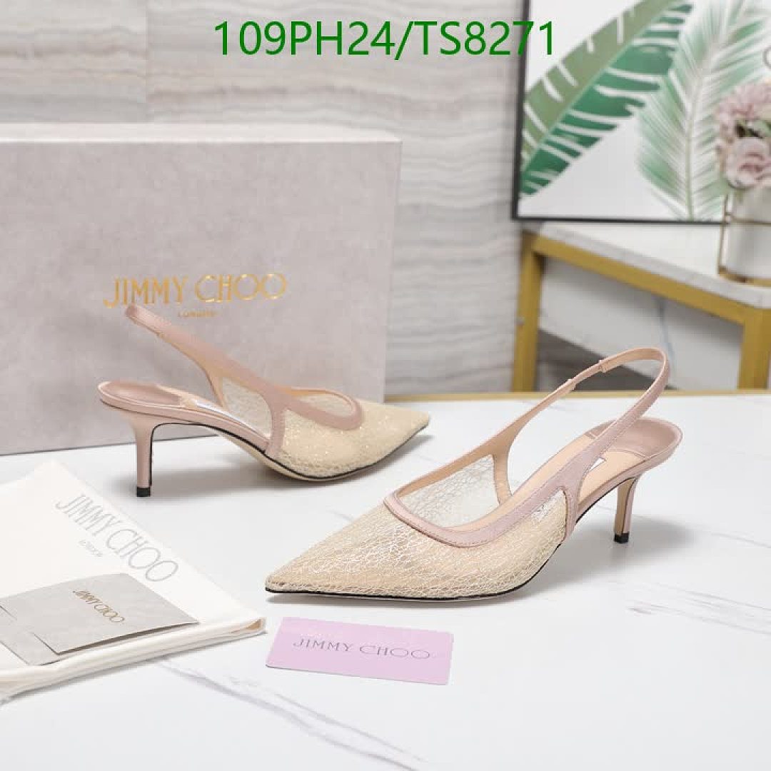 Jimmy Choo-Shoes(Women) Code: TS8271 $: 109USD