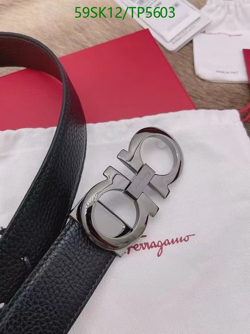 Ferragamo-Belts Code: TP5603 $: 59USD