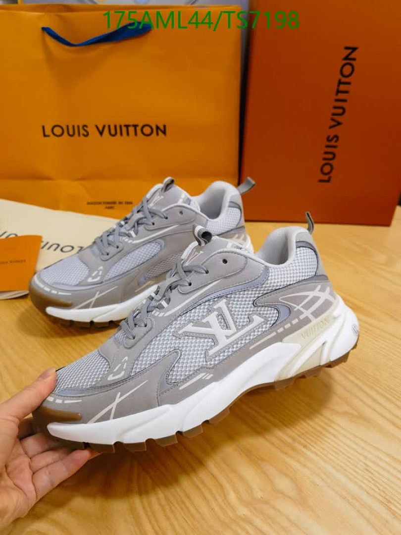 LV-Shoes(Men) Code: TS7198 $: 175USD