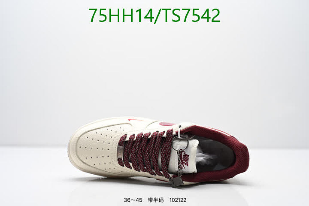 NIKE-Shoes(Women) Code: TS7542 $: 75USD
