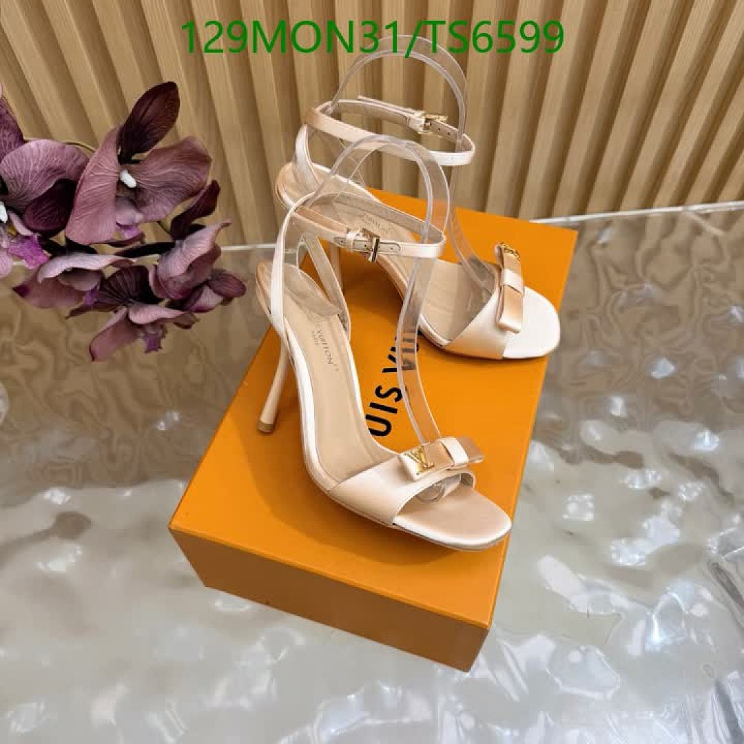 LV-Shoes(Women) Code: TS6599 $: 129USD