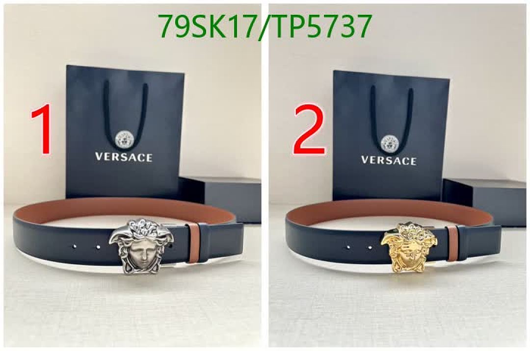 Versace-Belts Code: TP5737 $: 79USD