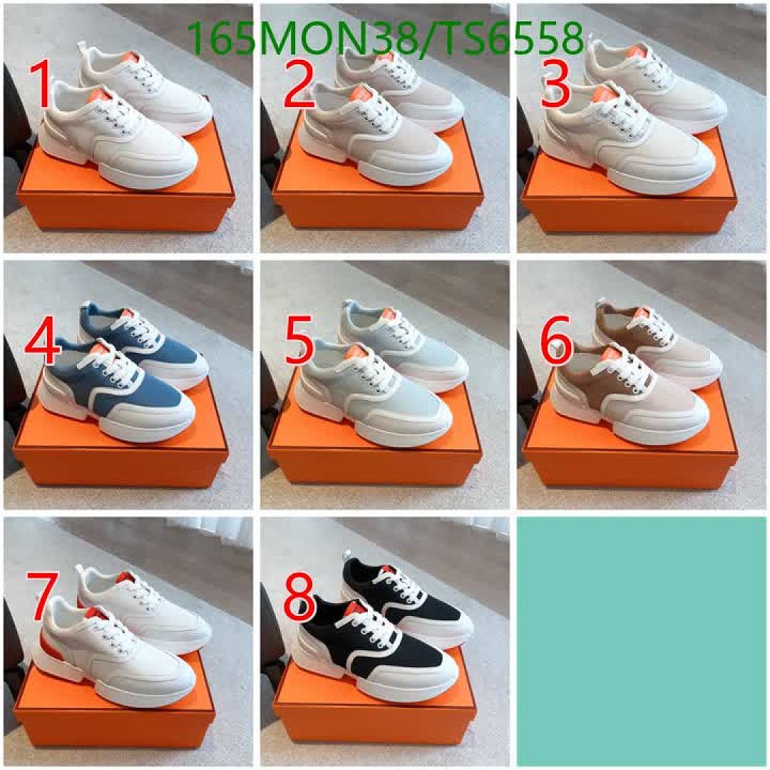 Hermes-Shoes(Men) Code: TS6558 $: 165USD