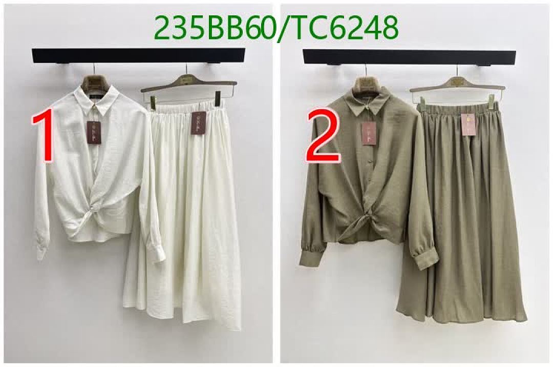 Loro Piana-Clothing Code: TC6248 $: 235USD