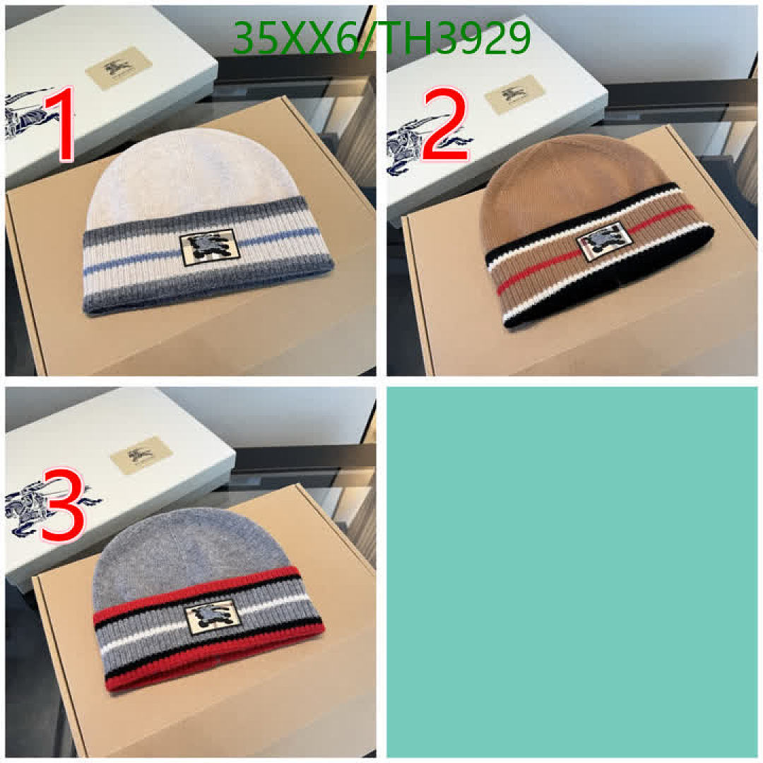 Burberry-Hats Code: TH3929 $: 35USD