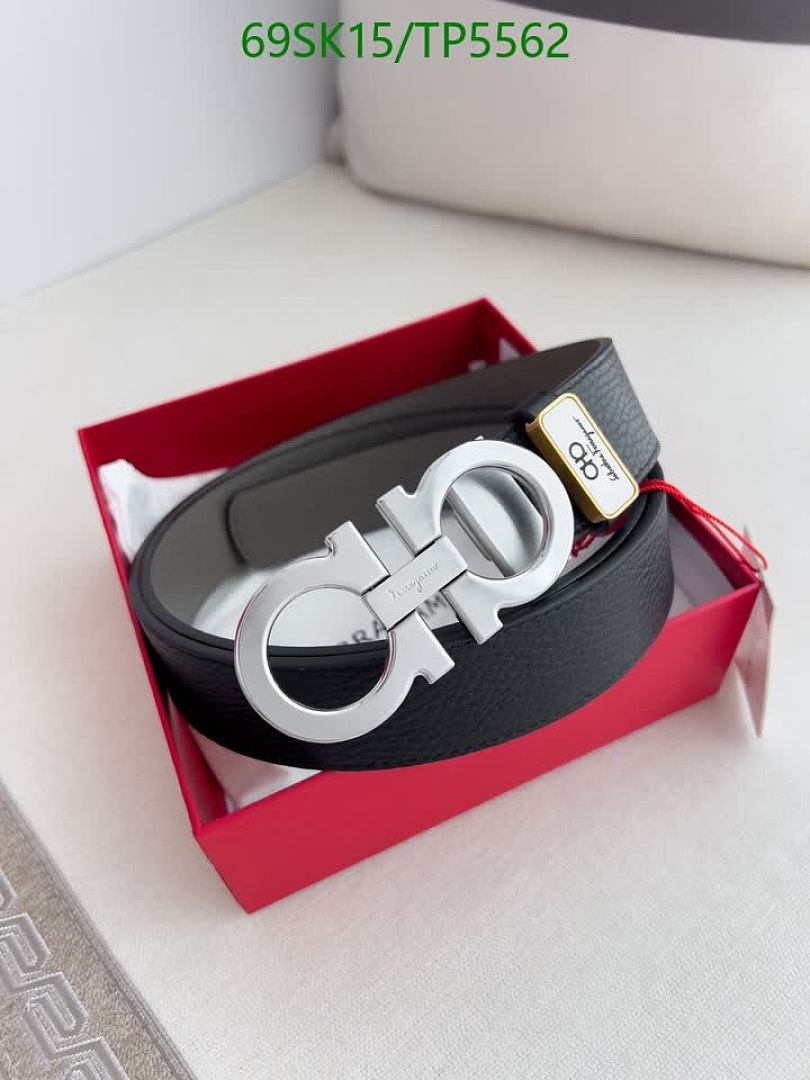 Ferragamo-Belts Code: TP5562 $: 69USD