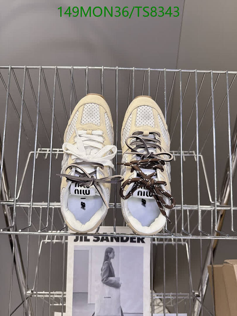 Miu Miu-Shoes(Women) Code: TS8343 $: 149USD