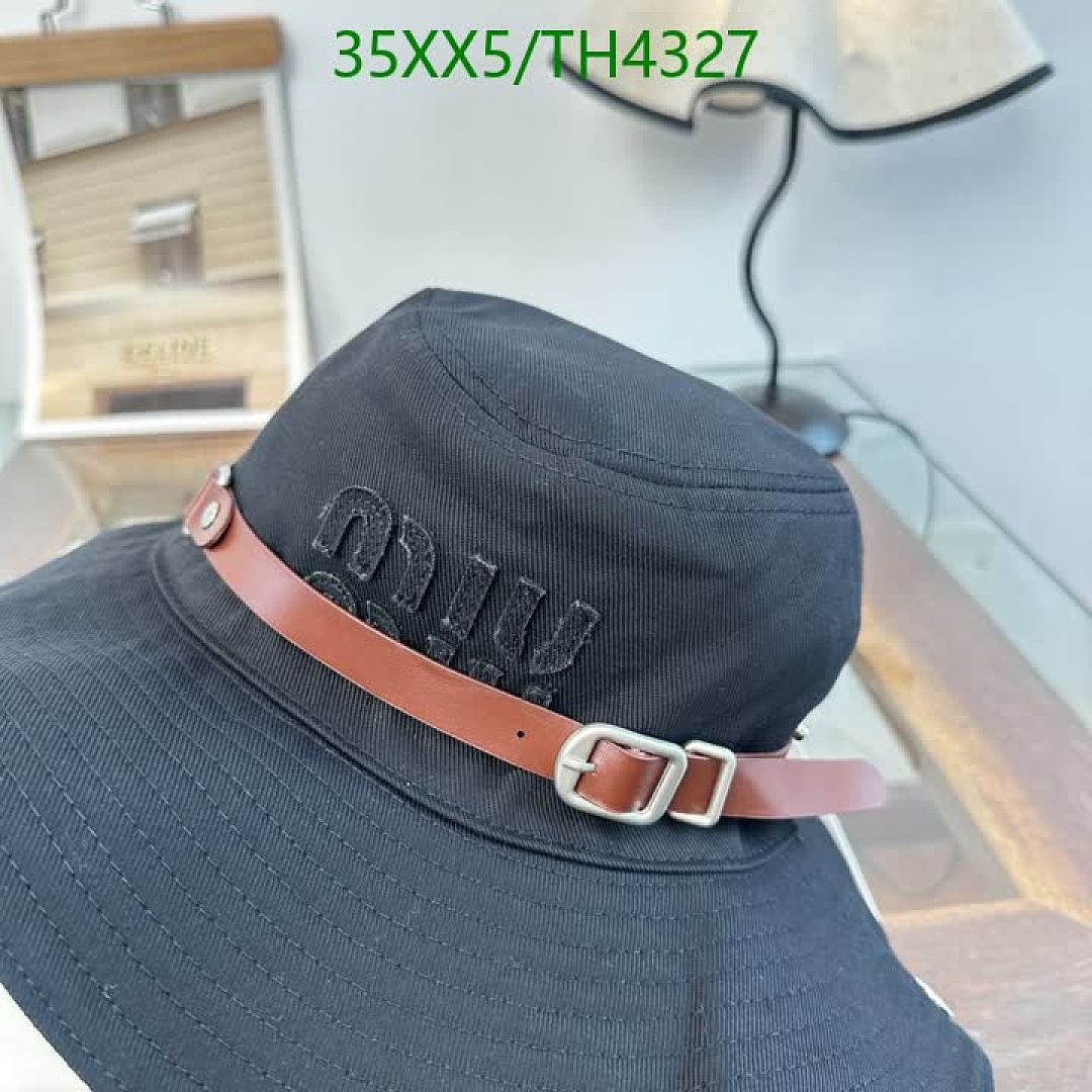Miu Miu-Hats Code: TH4327 $: 35USD