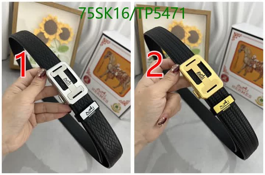 Hermes-Belts Code: TP5471 $: 75USD