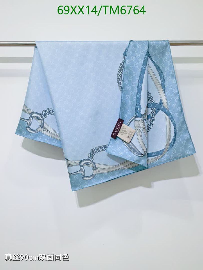 Gucci-Scarves Code: TM6764 $: 69USD