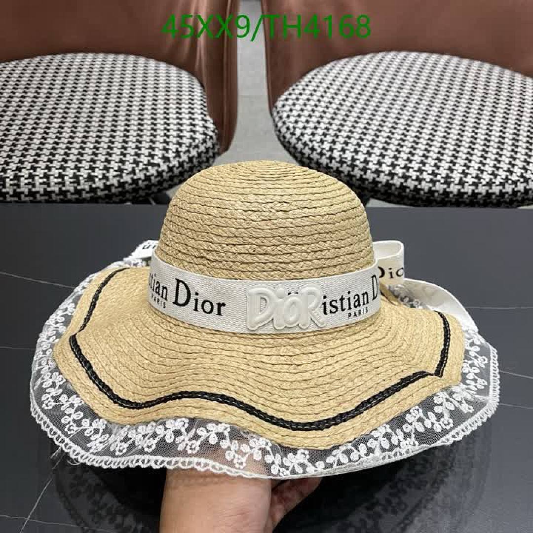 Dior-Hats Code: TH4168 $: 45USD